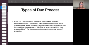 Learn What it Means to Have the Right to Due Process